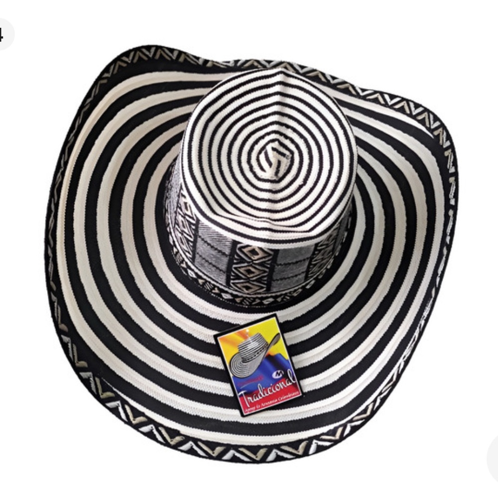 Colombian Vueltiao Hat